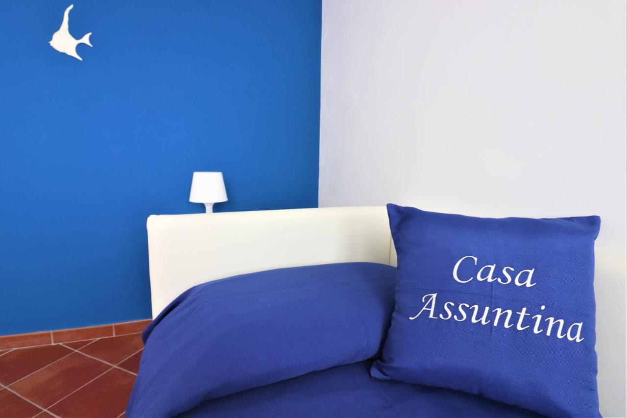 Casa Assuntina Villa Positano Esterno foto