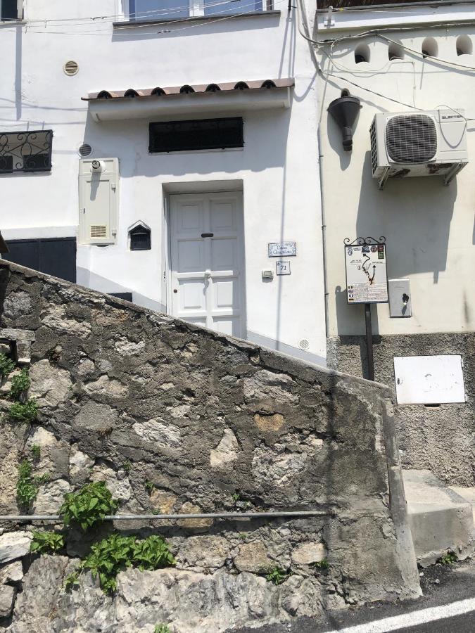 Casa Assuntina Villa Positano Esterno foto